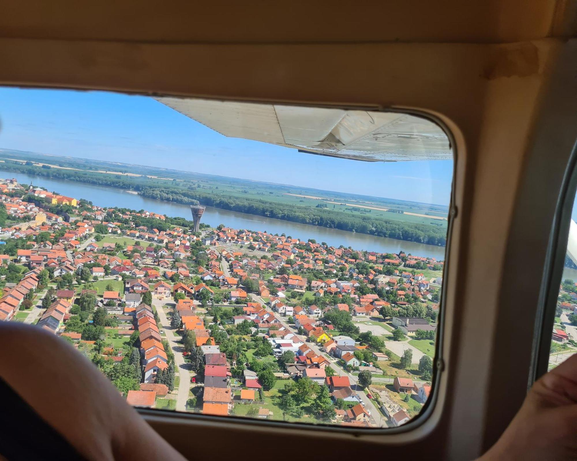 Vila Rosa Vukovar Εξωτερικό φωτογραφία