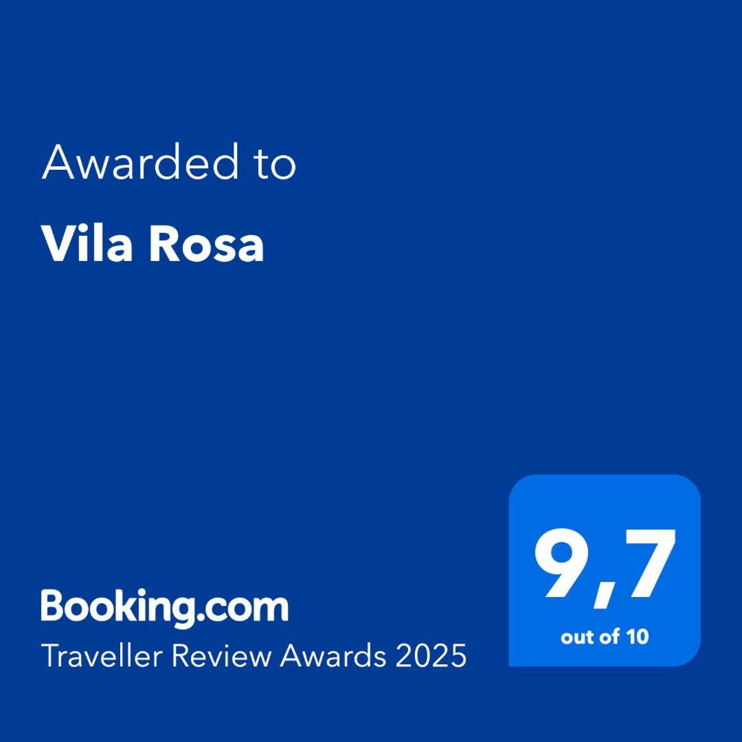 Vila Rosa Vukovar Εξωτερικό φωτογραφία